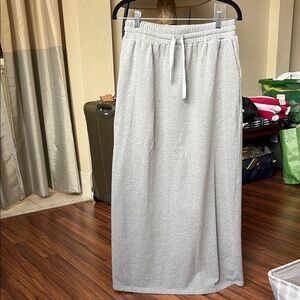 Fares Gray Women's Skirt